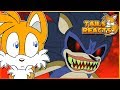 Tails Reacts To Sonic.EXE Trilogy! (Part 1, 2 & 3)