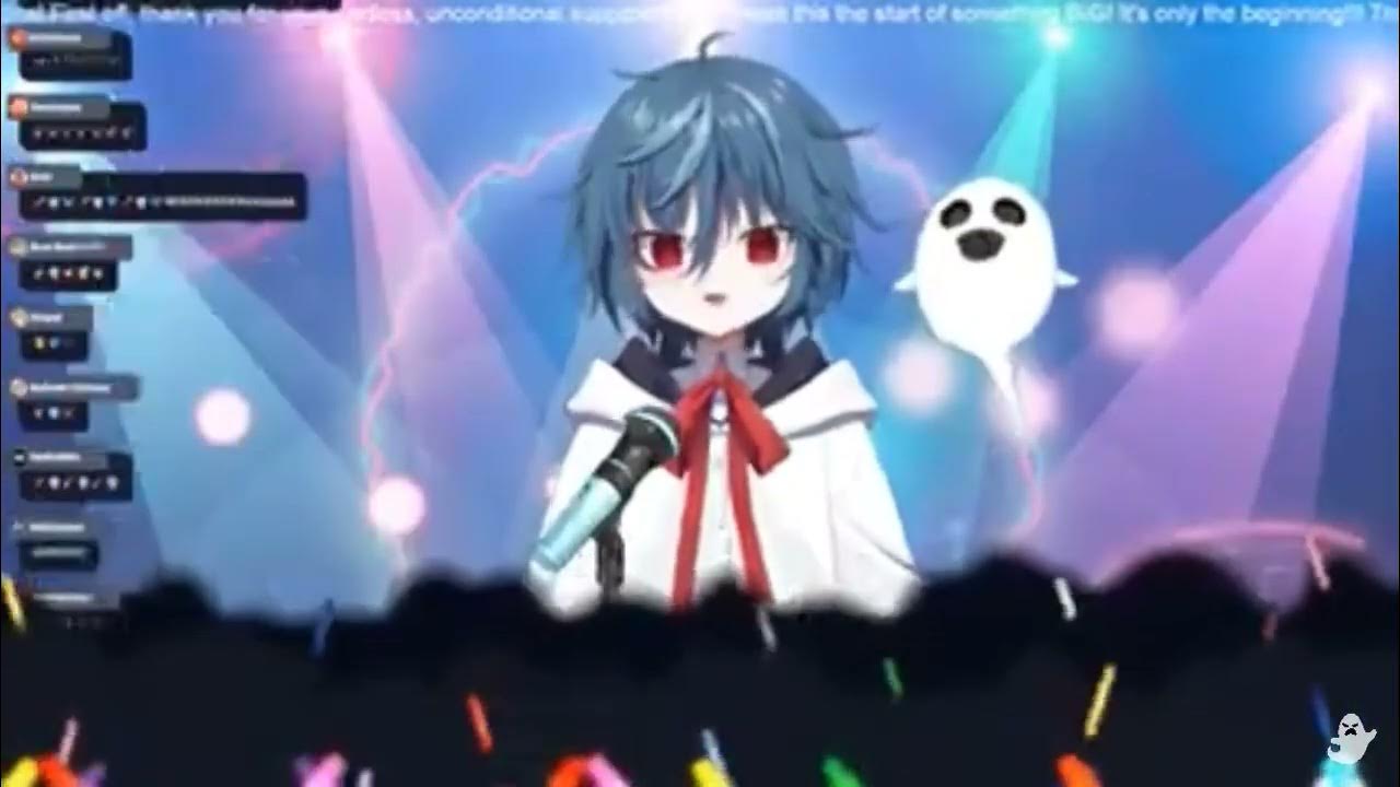 Yuko Yurei Paint It Black Karaoke Unarchived YouTube