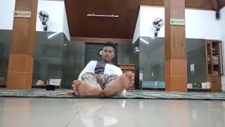 Pra acara Stage of student creativity 2018 | Pondok Pesantren Darussa'adah Bogor