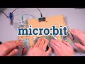 BBC micro:bit — легко и весело учимся программировать блоками или на JavaScript и Python