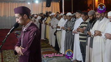 القارئ أسامة البروحي من صلاة التراويح من مصلى الغويبة بسلا  ما تيسر من سورة مريم -2-