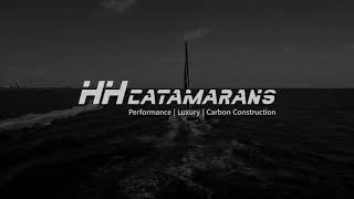 HH Catamarans Presents HH55 Utopia by HH Catamarans 7,180 views 4 years ago 1 minute, 17 seconds