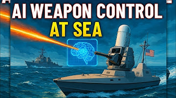“The U.S. Navy’s Secret AI Fleet — Hundreds of Drone Swarms Already Built!”