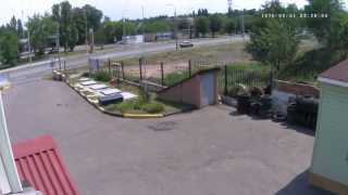 IP Камера, Видеонаблюдение, IP TVT digital ( улица c ик подсветкой) screenshot 4