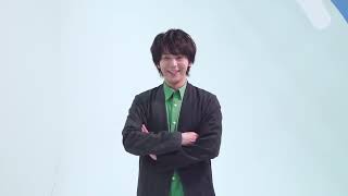 PART⑥～【感動の？フィナーレ】中村倫也 初エッセイ集『THE