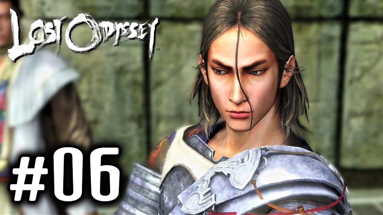 Lost Odyssey Hentai