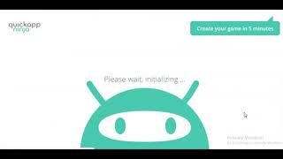 Vidio 3 Membuat Game Android Tanpa Koding screenshot 4