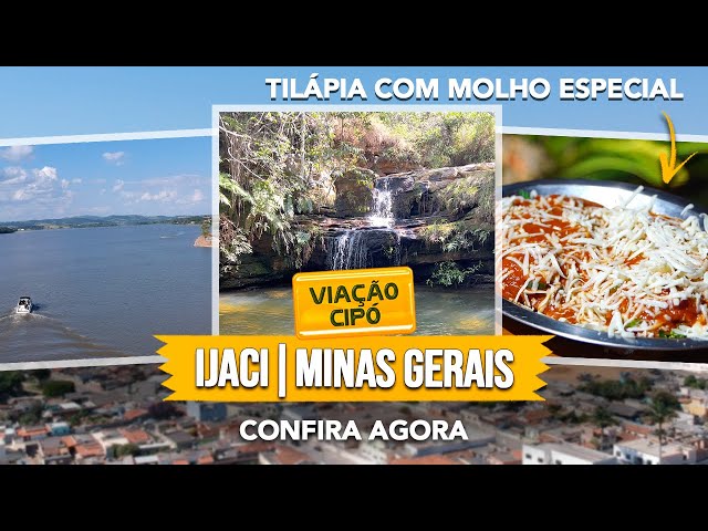 IJACI: Uma PRECIOSIDADE no Sul de Minas!