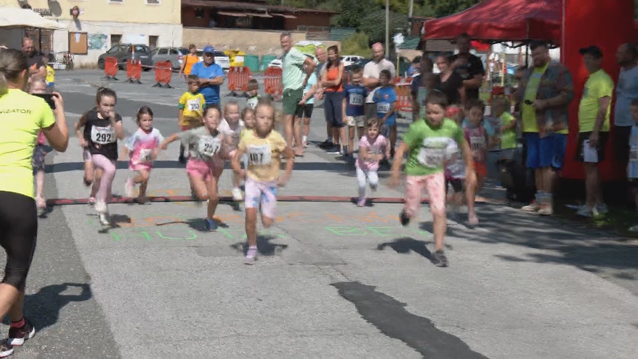 Beh Novoveskou Hutou