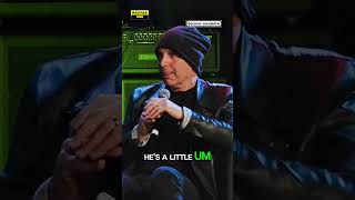 Joe Satriani Loudwire interview
