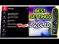 Lg cx oled best color settings for competitive gaming saturated gaming editing etc