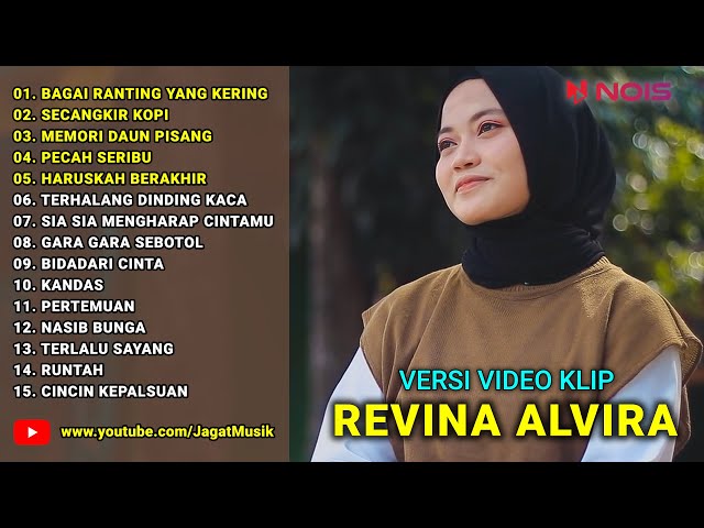 Bagai Ranting Yang Kering - Secangkir Kopi ♪ Dangdut Klasik Revina Alvira ♪ MIX GASENTRA PAJAMPANGAN class=