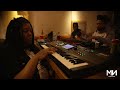 Brackz  zaytoven cooking up beats on mpc key 61