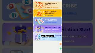 wingo app #earningapp #wingo #song #shorts #shortsfeed #boss