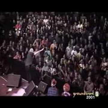 REM & Eddie Vedder - The End of the World - Groundwork 2001