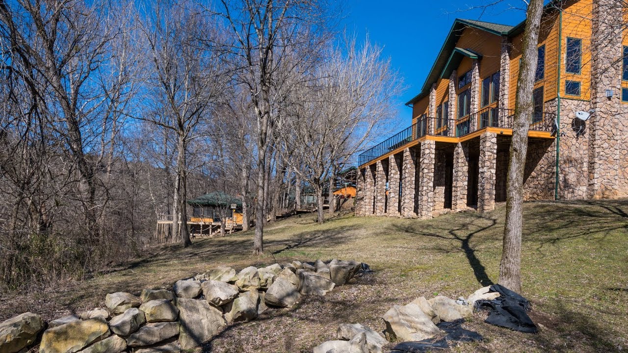 100 Eagles Nest Trail, Norfork, Arkansas