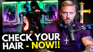 Former Satanist REVEALS: "We Assign Demons Through Your HAIR — Never Let a Stranger Touch It" Profile