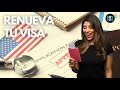 🇺🇸✅ ¡ATENCIÓN! | ASÍ PODRÁS CALIFICAR PARA EXENCIÓN DE ENTREVISTA PARA RENOVAR TU VISA AMERICANA