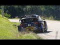 Sebastien Loeb on the limit, rallye vosges grand est 2026.