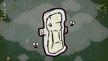 April 8 2025 Binding of Isaac Daily Run