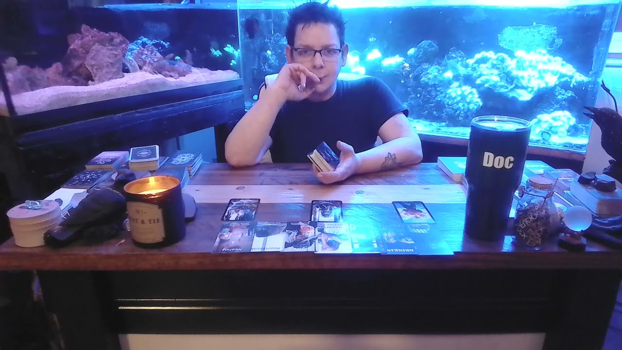 Taurus YOU'VE GOT A PSYCHO THUMBING THRU PHOTO ALBUMS #psycho #zodiac #taurus #new #future