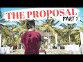 The Proposal Plan | ASKING JOBEL&#39;S PARENTS FOR PERMISSION (YIKES!) 😬