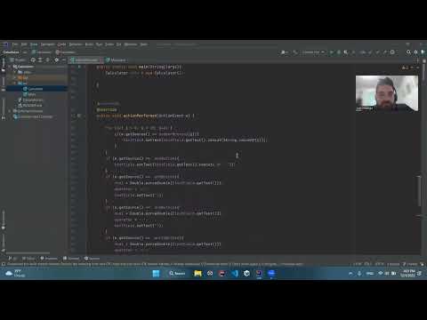 Java Calculator