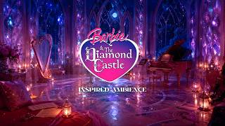 Midnight in the Muses’ Music Room | Barbie & The Diamond Castle Inspired Ambience screenshot 5