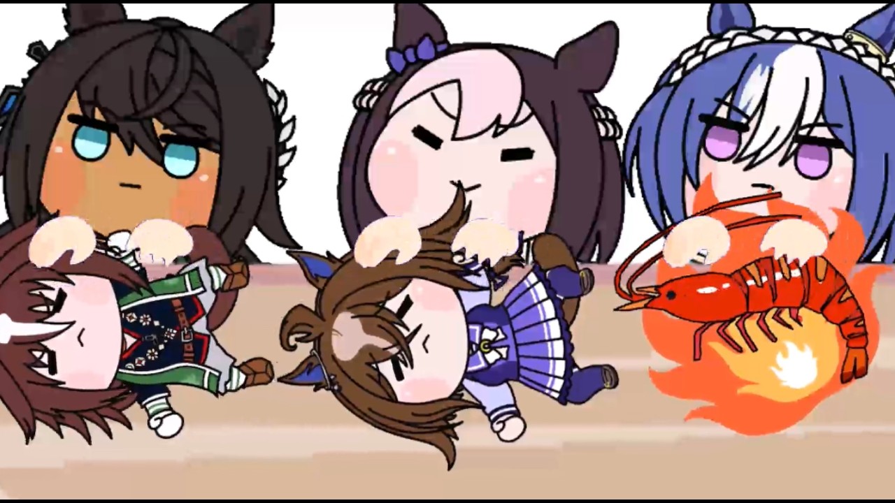 エピ揉め【ウマ娘 たぬき エピファネイア】