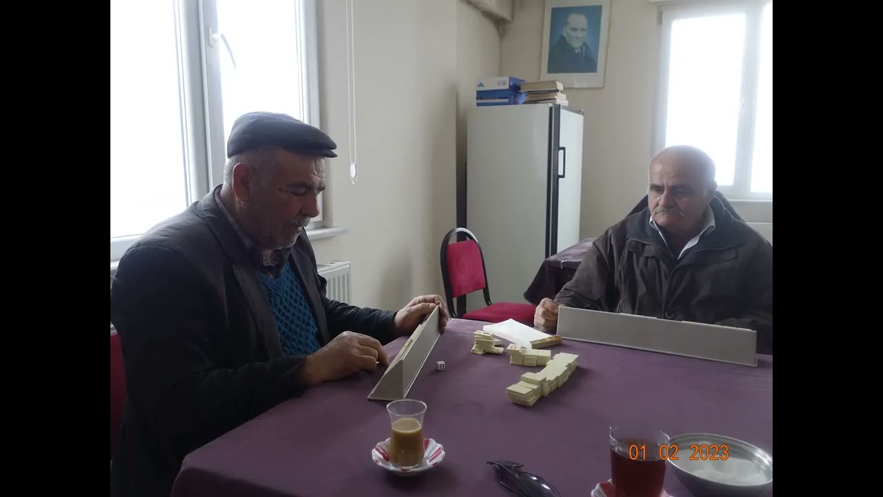 Tokat Zile Güzelbeyli Köyü 01 02 2023