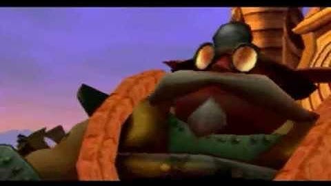 Jak & Daxter | Finale: Giant Robot Powered By Evil!