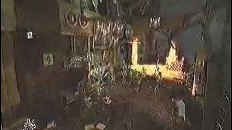 Batman Arkham Asylum Scarecrow Nightmare Part 1