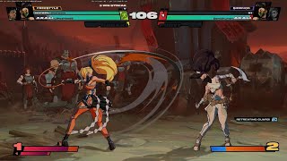2XK0 Hit The Combos
