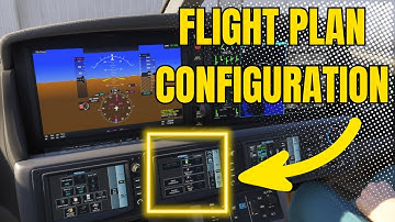 [MSFS2024] VisionJet Flight Plan Configuration Tutorial
