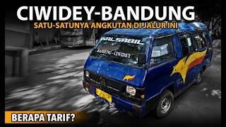 Nostalgia‼️Naik L300 dari Ciwidey ke Leuwipanjang, Berapa Ongkosnya Sekarang?