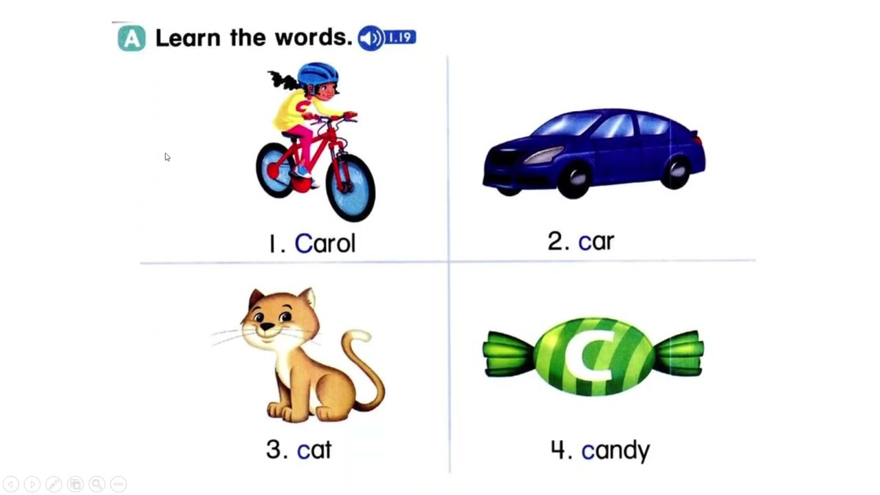 Let's Begin 1 - Lesson 6 - YouTube