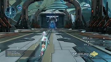 SAO Fatal Bullet Gatekeeper Boss Fight