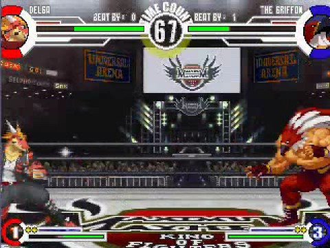 Jk Mugen Delga Test Run Funnydog Tv