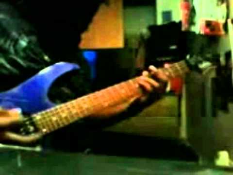 Baka Go Home Guitar cover