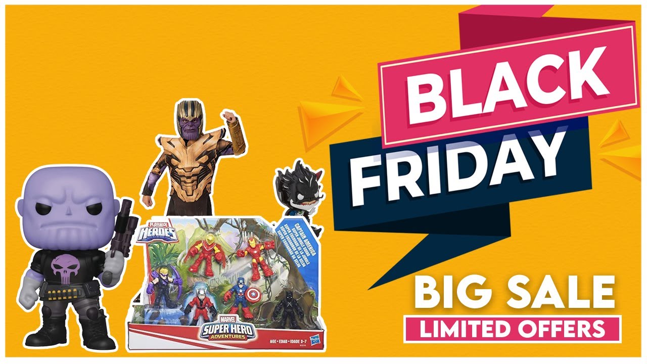 7 Best Black Friday Kids Toy Deals 2021 Limited offers Hami Gadgets