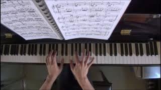 RCM Piano 2022 Grade 7 Etude No.10 Burgmuller Lullaby Op.109 No.7 by Alan
