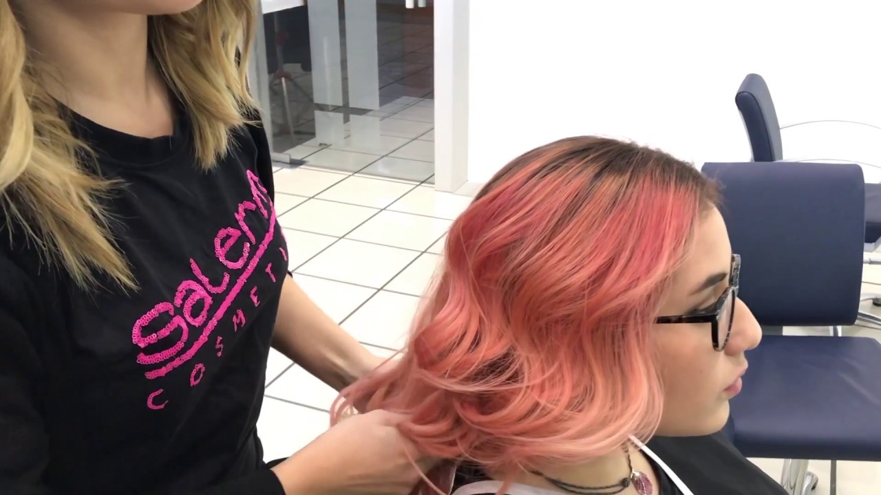 Tutorial técnica Rose Gold. Paso a paso