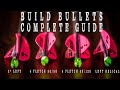 COMPLETE GUIDE to ARROW BUILDING | 4 different FLETCH STYLES