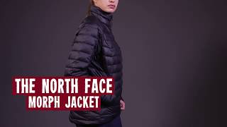 morph jacket north face