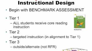 Differentiated Instruction with RFR