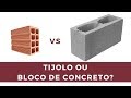 TIJOLO OU BLOCO DE CONCRETO? | MARCELO AKIRA | 38 de 500