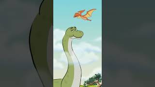 🦕 Brachiosaurus Song! | Learn Dinosaur Facts for Kids 🎶 #shorts  #educationalvideos #kidslearning