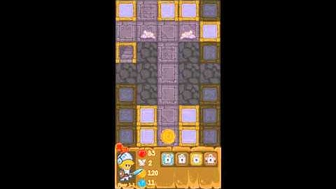 Dungeon Loot - free roguelike dungeon crawler game for Android and iOS - gameplay.