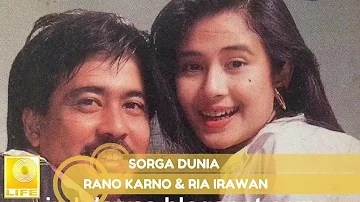 Rano Karno & Ria Irawan - Sorga Dunia (Official Audio)