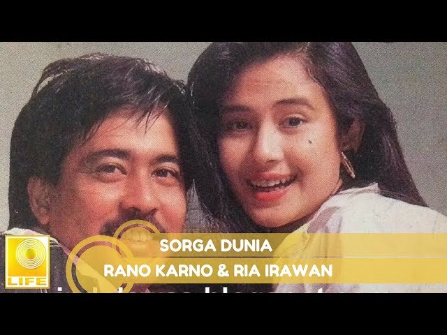 Rano Karno & Ria Irawan - Sorga Dunia (Official Audio) class=